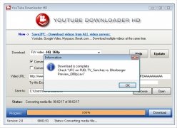 YouTube Downloader HD immagine 2 Thumbnail