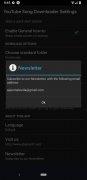 YouTube Song Downloader immagine 6 Thumbnail