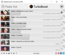 MediaHuman YouTube to MP3 Converter imagem 1 Thumbnail