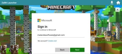 Zalith Launcher image 2 Thumbnail