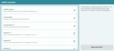 Zalith Launcher image 3 Thumbnail