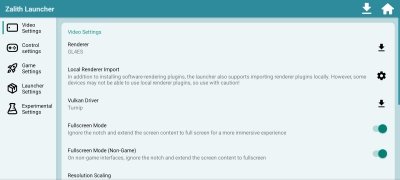 Zalith Launcher image 4 Thumbnail