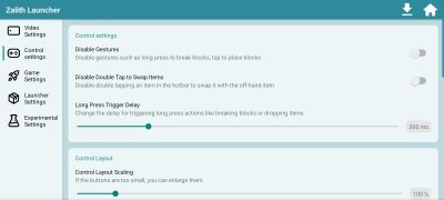 Zalith Launcher image 5 Thumbnail