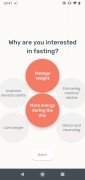 Zero Fasting Tracker imagen 2 Thumbnail