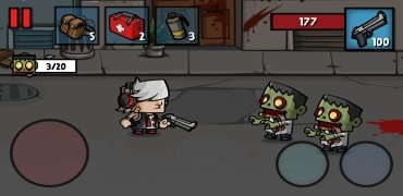 Zombie Age 3 画像 6 Thumbnail