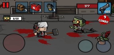 Zombie Age 3 画像 7 Thumbnail