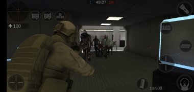 Zombie Combat Simulator bild 3 Thumbnail