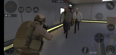 Zombie Combat Simulator Изображение 5 Thumbnail