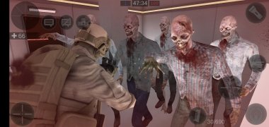Zombie Combat Simulator Изображение 7 Thumbnail