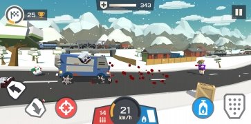 Zombie Derby: Pixel Survival bild 6 Thumbnail