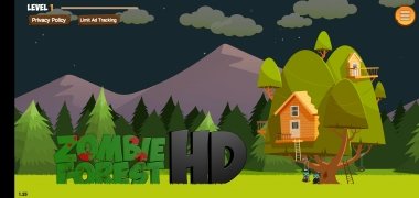 Zombie Forest HD 画像 2 Thumbnail