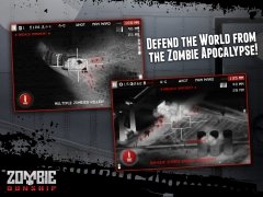 Zombie Gunship image 2 Thumbnail