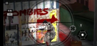 Zombie Hunter Sniper imagen 6 Thumbnail