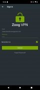 Zoog VPN imagen 5 Thumbnail
