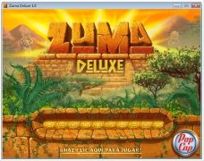 Zuma Deluxe imagem 1 Thumbnail