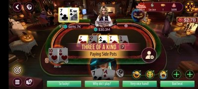 Zynga Poker imagen 12 Thumbnail