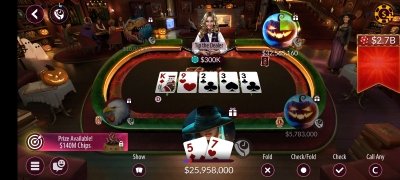 Zynga Poker image 13 Thumbnail