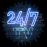 24/7 TV 9.1 Español