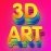 3D ART 1.0.0 English