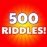500 Riddles 23.0 English