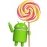 Android 5 Lollipop Deutsch