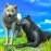 Arctic Wolf Family Simulator 20 English