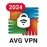 AVG Secure VPN 2.66.6545 Português