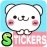 Bear Heart Stickers 2.2.5.26
