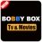 Boby TV 1.4 English