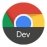 Chrome Dev 116.0.5803.0 Deutsch
