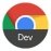 Chrome Dev 124.0.6328.0 Français