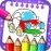 Coloring & Learn 1.180 English