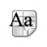 Context Font 0.6 English