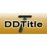 DDTitle 1.05 English