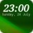 DIGI Clock Widget 1.27 English