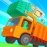 Dinosaur Garbage Truck 1.0.4 English