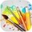 Drawing Desk: Draw,Paint,Color & Sketch board 5.6.1 English