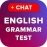 English Grammar Test 2.1.1 Français