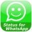 Statut pour WhatsApp 3.0.1 Français