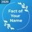Fact of Your Name 4.0 English