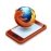 Firefox OS Simulator 1.1 4.0.4 English
