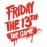 Friday the 13th English