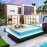 Home Design: Caribbean Life 1.7.01 Español