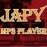 Japy MP3 Player 1.6 English