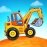Truck games for kids 8.3.9 English