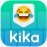 Kika Emoji Keyboard 6.6.9.6777 Français