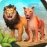 Lion Family Sim Online 4.2 Español