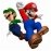 Mario Bros & Luigi