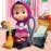 Masha and the Bear: House Cleaning 2.0.2 English