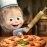 Masha y el Oso: La Pizzería 1.2.4 Español
